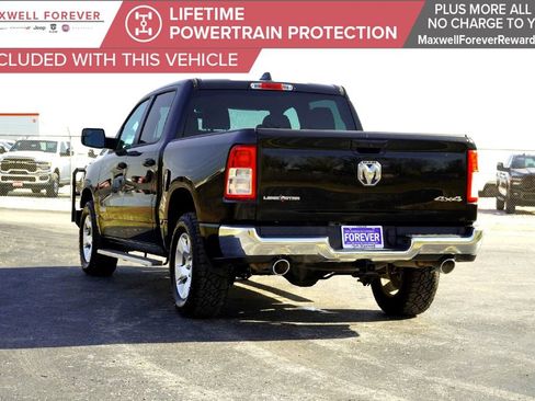 Used 2021 RAM 1500 Lone Star image 8