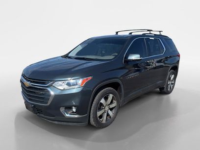 Used 2019 Chevrolet Traverse LT w/ LT Premium Package