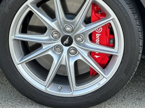 Used 2024 Ford Mustang GT Premium RWD image 37