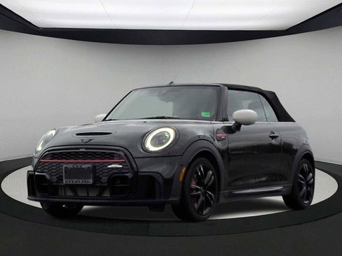 Certified 2023 MINI Cooper John Cooper Works w/ Driver Assistance Package image 4