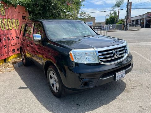 Used 2014 Honda Pilot LX image 3