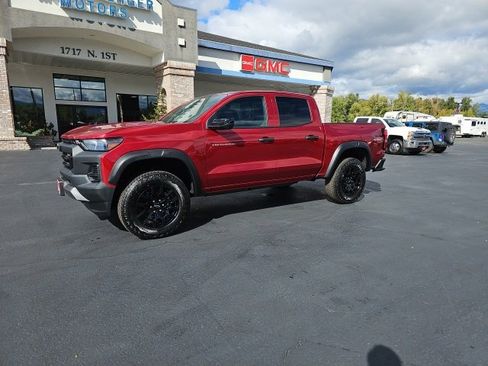 New 2026 Chevrolet Colorado Trail Boss image 42