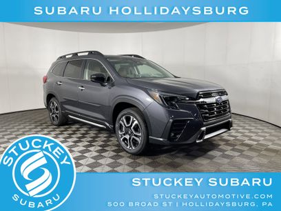 New 2025 Subaru Ascent Touring