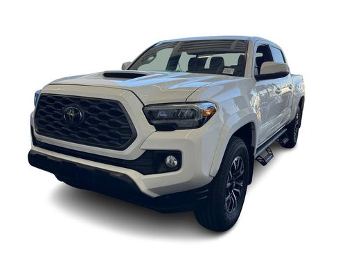 Used 2023 Toyota Tacoma TRD Sport w/ Black Out Package (TMS) AWD/4WD image 16