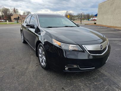 Used 2012 Acura TL