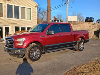 Used 2016 Ford F150 XLT w/ Equipment Group 302A Luxury