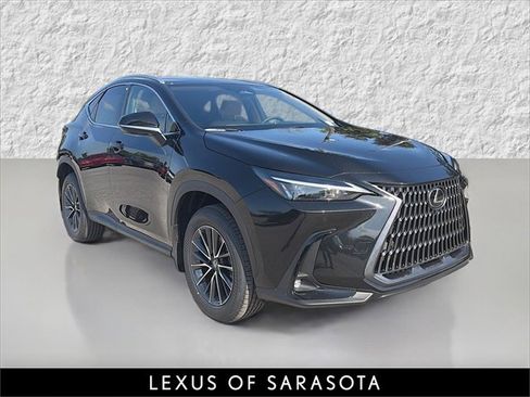 New 2026 Lexus NX 350 NX 350 Premium image 1