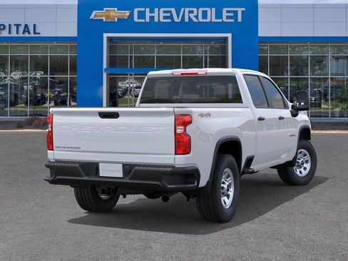 New 2025 Chevrolet Silverado 3500 W/T image 4