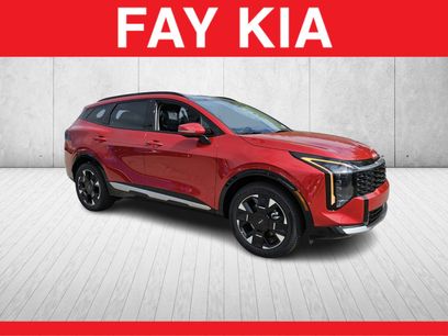 New 2026 Kia Sportage SX