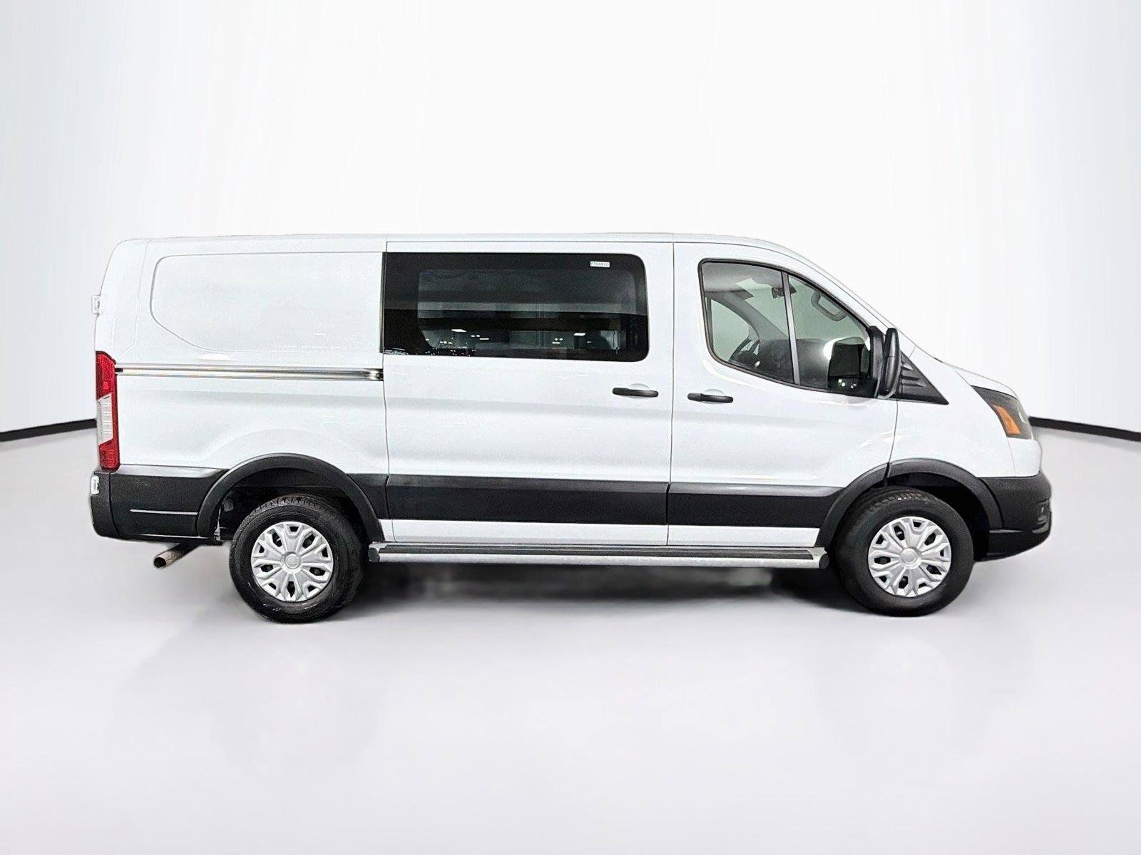 Used 2025 Ford Transit 250 Low Roof w/ Exterior Upgrade Package RWD image 12