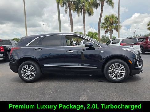 Used 2022 Cadillac XT5 Premium Luxury FWD image 8