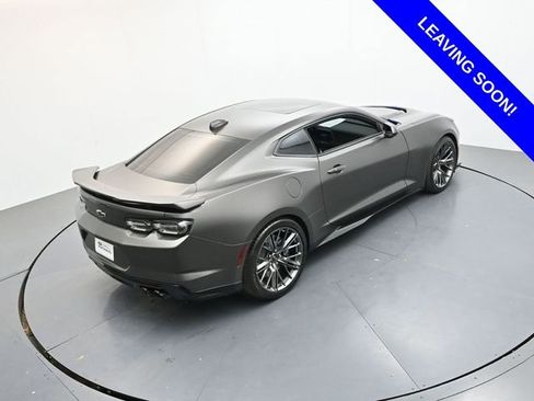Used 2023 Chevrolet Camaro ZL1 RWD image 31