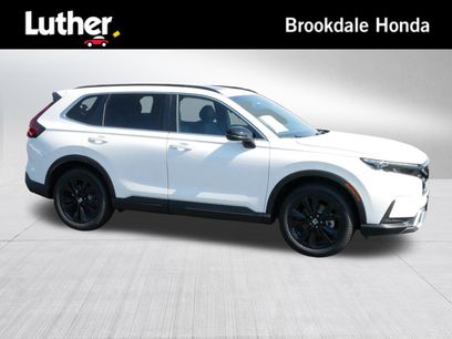 Certified 2025 Honda CR-V Sport Touring