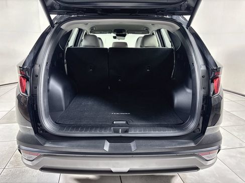 Certified 2025 Hyundai Tucson SEL FWD image 20