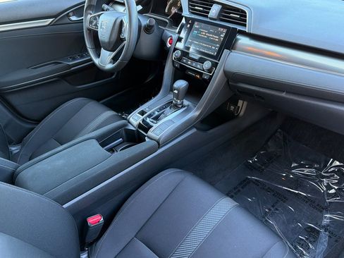 Used 2018 Honda Civic EX image 19