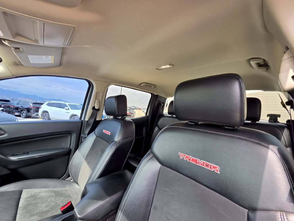 Used 2023 Ford Ranger XLT w/ Tremor Off-Road Package AWD/4WD image 17