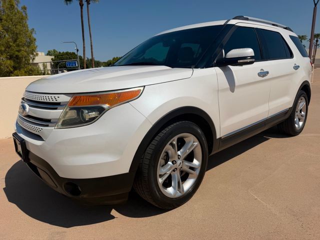 Used 2015 Ford Explorer Limited w/ Equipment Group 301A FWD image 5