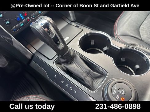 Used 2018 Ford Explorer Sport w/ Equipment Group 401A AWD/4WD image 25