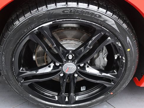 Used 2016 Chevrolet Corvette Stingray Coupe w/ Battery Protection Package image 31