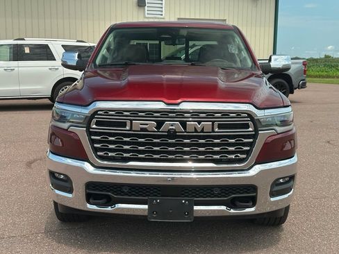 Used 2025 RAM 1500 Limited AWD/4WD image 35
