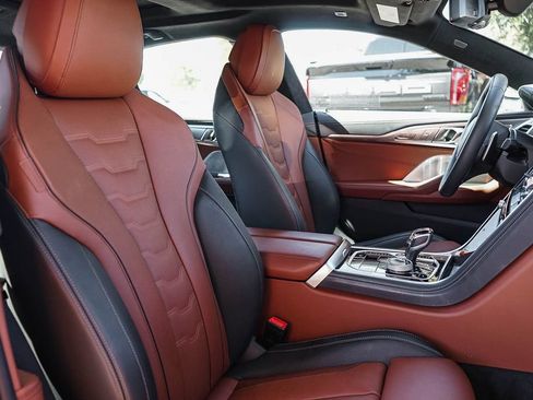 Used 2026 BMW M850i xDrive w/ M Carbon Exterior Package AWD/4WD image 16