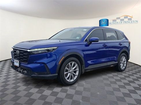 Certified 2024 Honda CR-V EX-L image 3