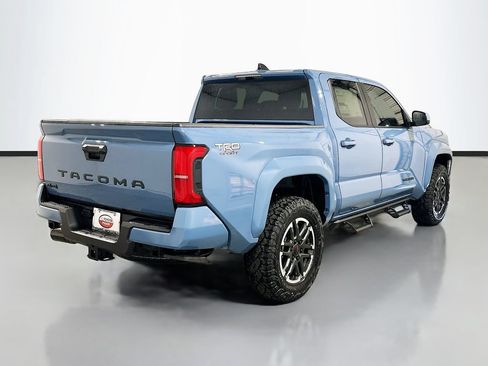 New 2026 Toyota Tacoma TRD Sport AWD/4WD image 4