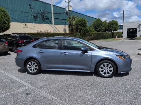 Certified 2026 Toyota Corolla LE FWD image 3