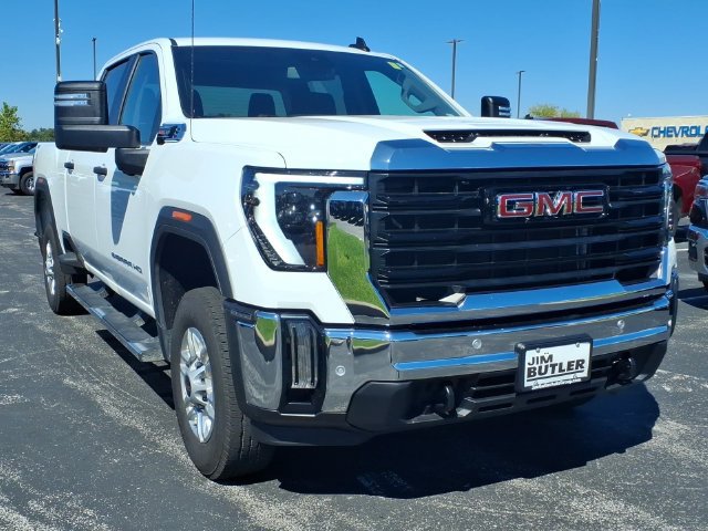 Used 2026 GMC Sierra 2500 Pro w/ 1SA Pro Safety Plus Package AWD/4WD image 23