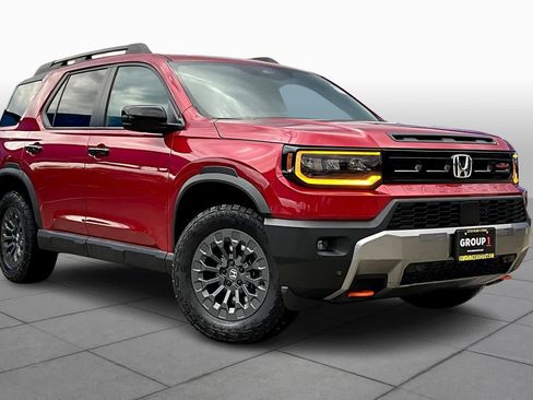 New 2026 Honda Passport TrailSport image 2