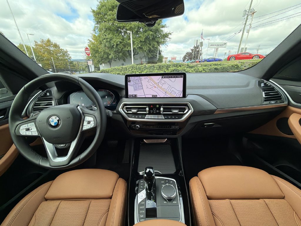 Used 2023 BMW X3 xDrive30i w/ Premium Package AWD/4WD image 18