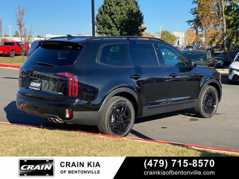 New 2025 Kia Telluride SX Prestige X-Line image 5