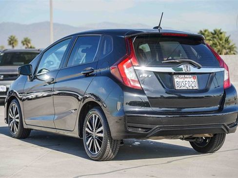 Used 2020 Honda Fit EX image 8