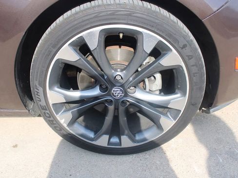 Used 2016 Buick Cascada Premium image 8