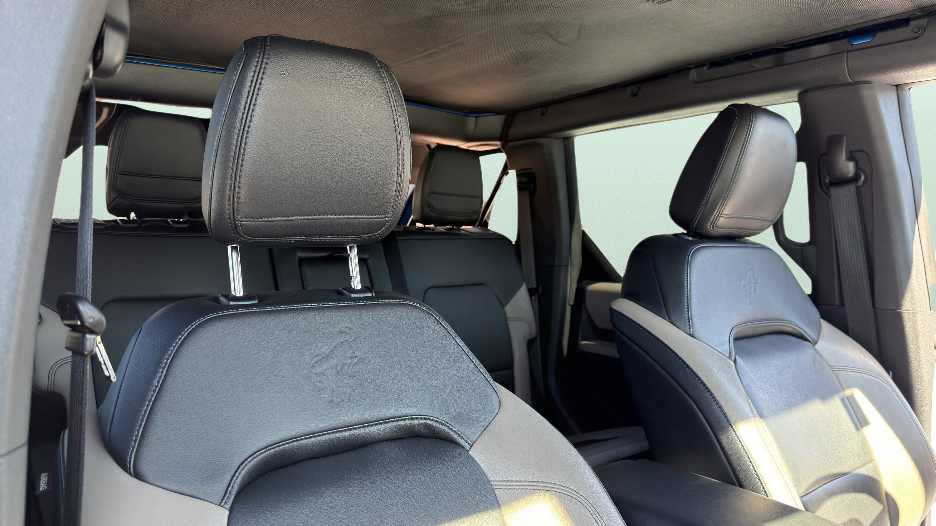 Used 2022 Ford Bronco Wildtrak AWD/4WD image 52