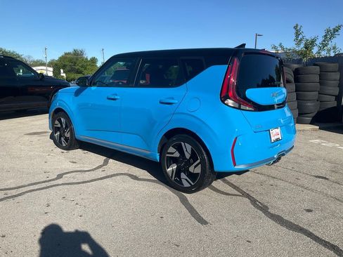 Used 2023 Kia Soul GT-Line FWD image 5