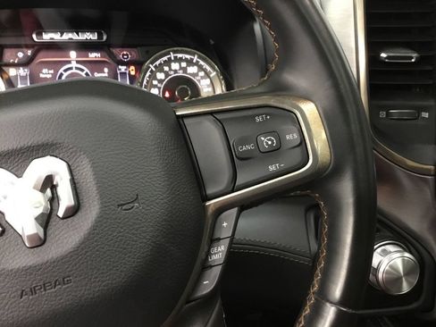 Used 2022 RAM 1500 Limited w/ Body-Colour Bumper Group AWD/4WD image 16