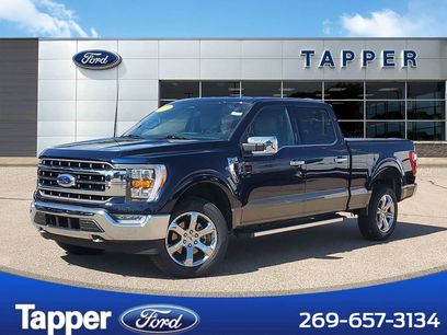 Used 2022 Ford F150 Lariat w/ Max Trailer Tow Package