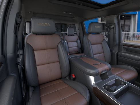 New 2026 Chevrolet Silverado 2500 High Country w/ High Country Premium Package AWD/4WD image 16