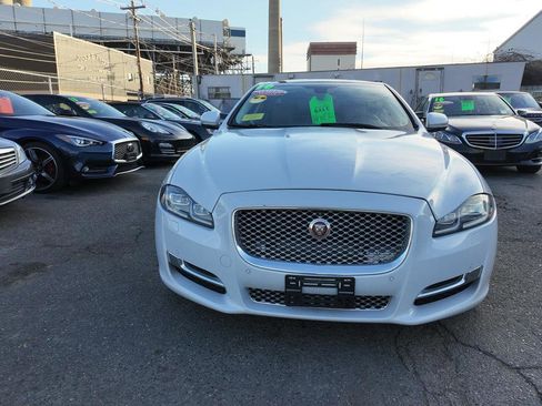 Used 2016 Jaguar XJ L Portfolio image 3