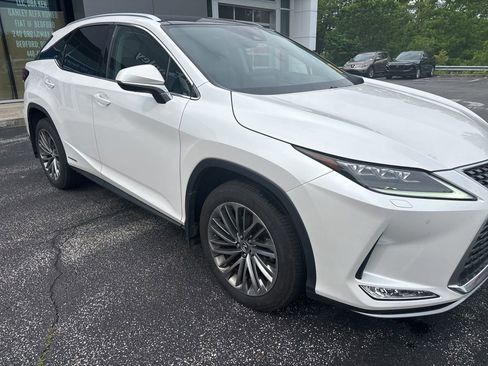 Used 2022 Lexus RX 450h AWD w/ Luxury Package image 5