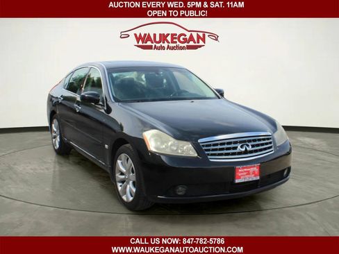 Used 2006 INFINITI M35 x AWD/4WD image 3