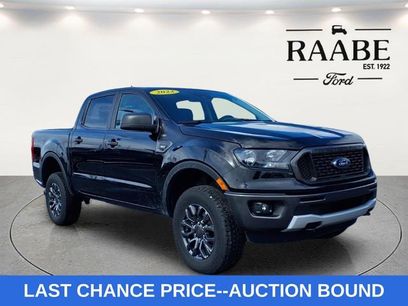 Used 2023 Ford Ranger XLT w/ Equipment Group 302A High