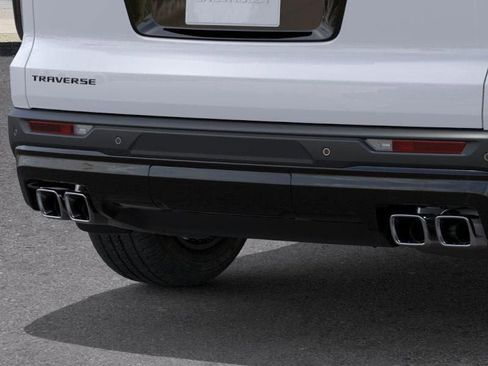 New 2026 Chevrolet Traverse LT w/ Midnight/Sport Edition image 14