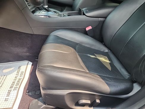 Used 2011 INFINITI G25 x w/ Moonroof Pkg AWD/4WD image 26