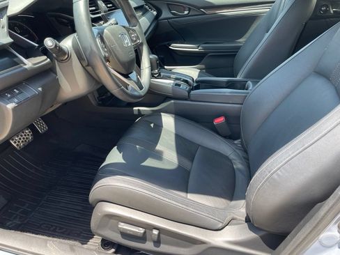 Used 2020 Honda Civic Sport Touring image 9