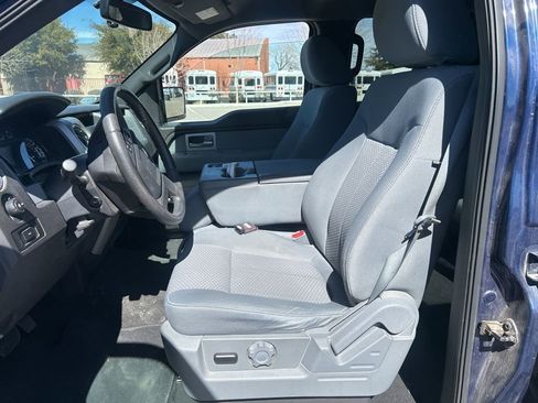 Used 2011 Ford F150 XLT w/ XLT Chrome Pkg image 21