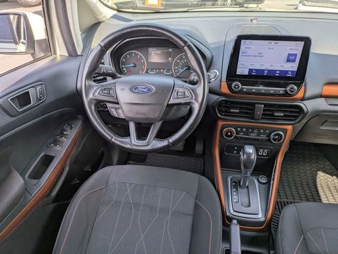 Used 2021 Ford EcoSport SE w/ SE Convenience Package FWD image 16