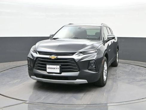 Used 2020 Chevrolet Blazer LT FWD image 29