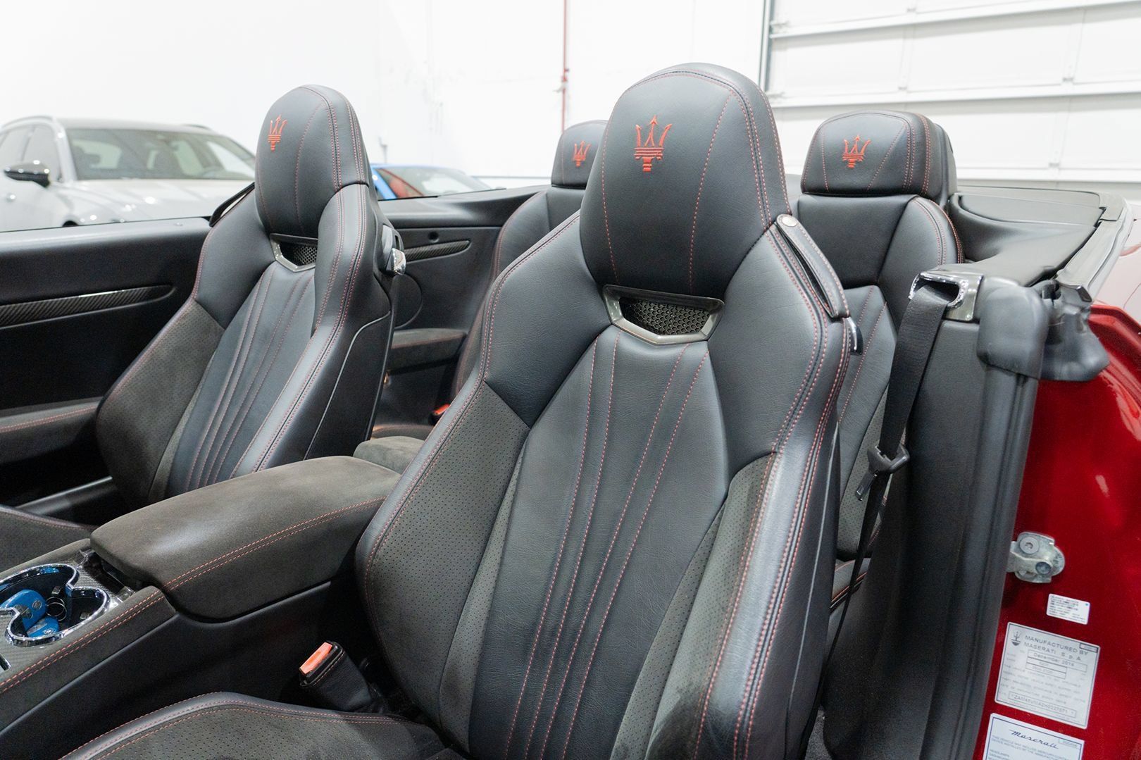 Used 2017 Maserati GranTurismo Sport RWD image 24